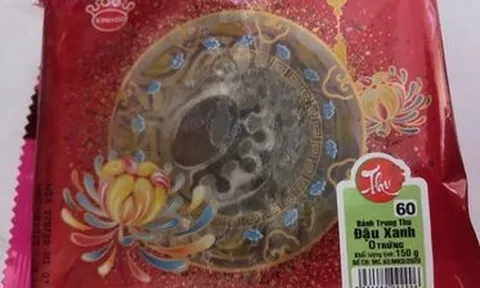 Mondelez Kinh Đô: Né tránh trách nhiệm khi bánh trung thu bị phản ánh kém chất lượng